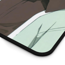 Load image into Gallery viewer, The "H.e.n.t.a.i" Prince and the Stony Cat. by Mouse Pad (Desk Mat) Hemmed Edge
