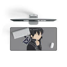 Load image into Gallery viewer, KIRITO minimalist Mouse Pad (Desk Mat)
