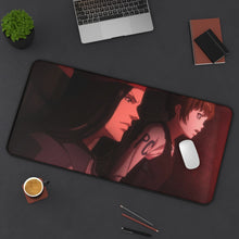 Load image into Gallery viewer, Psycho-Pass Movie Mouse Pad (Desk Mat) On Desk
