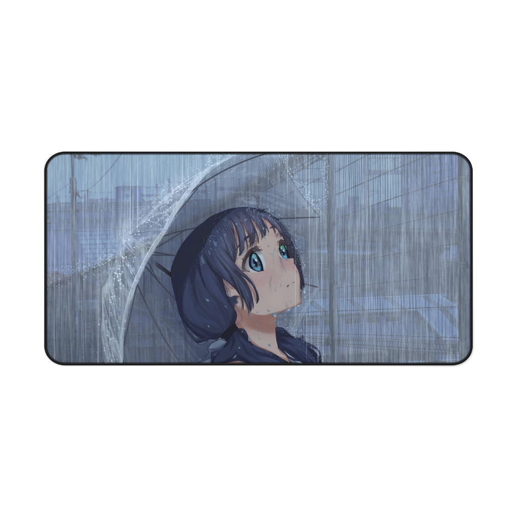 Weathering With You Mouse Pad (Desk Mat)