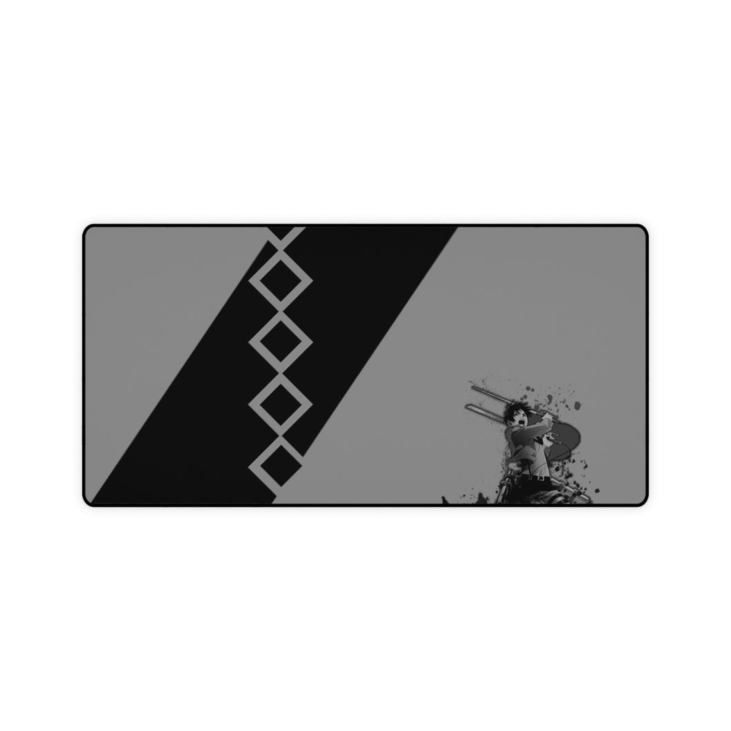 Anime Attack On Titan Mouse Pad (Desk Mat)