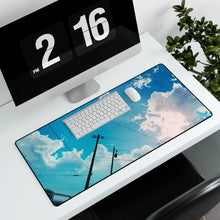 Load image into Gallery viewer, Anime Original Mouse Pad (Desk Mat) With Laptop
