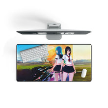 Load image into Gallery viewer, Anime Original Mouse Pad (Desk Mat) On Desk
