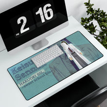 Load image into Gallery viewer, Hakuouki Shinsengumi Kitan Mouse Pad (Desk Mat) With Laptop

