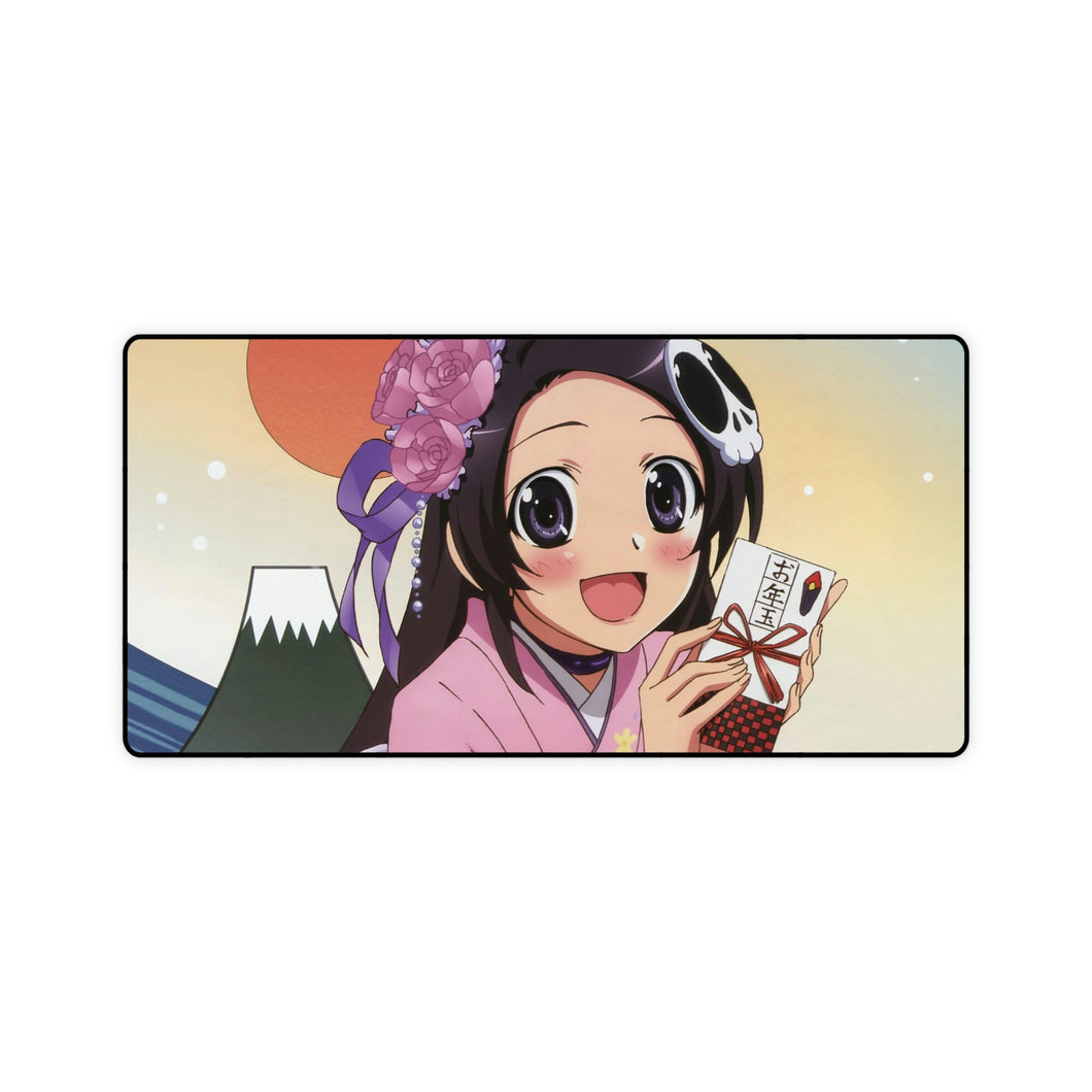The World God Only Knows Mouse Pad (Desk Mat)