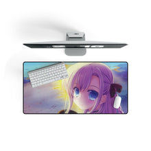 Load image into Gallery viewer, High School Fleet Mouse Pad (Desk Mat) On Desk
