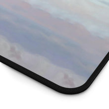 Load image into Gallery viewer, Asirpa and Sugimoto Saichi Mouse Pad (Desk Mat) Hemmed Edge
