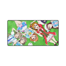 Load image into Gallery viewer, Love Live! Kotori Minami, Umi Sonoda, Honoka Kousaka Mouse Pad (Desk Mat)
