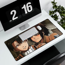 Load image into Gallery viewer, Anime Attack On Titan Mouse Pad (Desk Mat)
