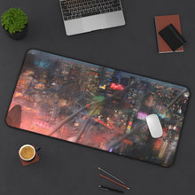 Load image into Gallery viewer, Anime Original Mouse Pad (Desk Mat) On Desk
