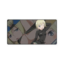 Load image into Gallery viewer, Strike Witches Mouse Pad (Desk Mat)
