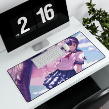 Load image into Gallery viewer, Anime Yandere Simulator Mouse Pad (Desk Mat)
