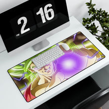 Load image into Gallery viewer, Dragon Ball Super Mouse Pad (Desk Mat) With Laptop

