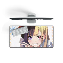 Load image into Gallery viewer, My Dress-Up Darling Mouse Pad (Desk Mat) On Desk
