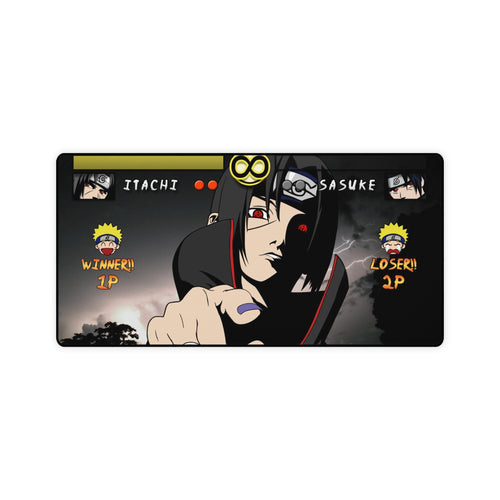 Anime Naruto Mouse Pad (Desk Mat)