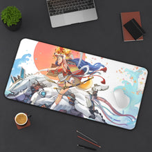 Load image into Gallery viewer, Anime Original Mouse Pad (Desk Mat) On Desk
