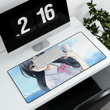 Load image into Gallery viewer, Love Live! Nijigasaki High School Idol Club Mouse Pad (Desk Mat) With Laptop
