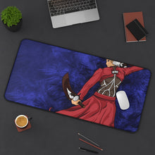 Load image into Gallery viewer, Fate/Stay Night Mouse Pad (Desk Mat) On Desk
