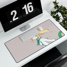 Load image into Gallery viewer, Jashin-chan Dropkick Mouse Pad (Desk Mat)
