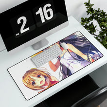 Load image into Gallery viewer, Classroom of the Elite Suzune Mouse Pad (Desk Mat)
