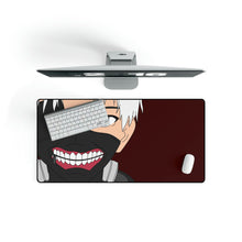 Load image into Gallery viewer, Ken Kaneki Mouse Pad (Desk Mat)
