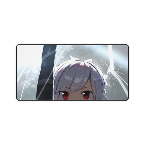 Is It Wrong to Try to Pick Up Girls in a Dungeon? Bell Cranel Mouse Pad (Desk Mat)