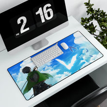 Load image into Gallery viewer, Anime Attack On Titan Mouse Pad (Desk Mat)

