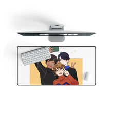 Load image into Gallery viewer, Yuri!!! on Ice Mouse Pad (Desk Mat)
