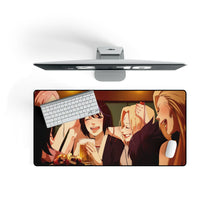 Load image into Gallery viewer, Happy Birthday Shizune Mouse Pad (Desk Mat) On Desk
