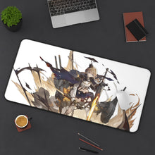 Load image into Gallery viewer, Azur Lane Mouse Pad (Desk Mat) On Desk
