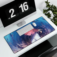 Load image into Gallery viewer, Create your own world! Mouse Pad (Desk Mat) With Laptop
