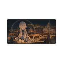 Load image into Gallery viewer, Anime Girl Mouse Pad (Desk Mat)

