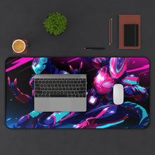Load image into Gallery viewer, Kamen Rider Revice Mouse Pad (Desk Mat) With Laptop
