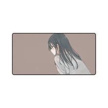 Load image into Gallery viewer, Anime Girl Mouse Pad (Desk Mat)
