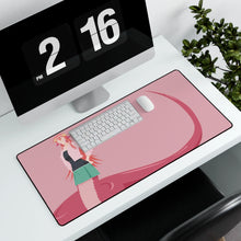 Load image into Gallery viewer, Miia Mouse Pad (Desk Mat) With Laptop
