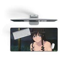 Load image into Gallery viewer, Amagami Mouse Pad (Desk Mat)
