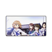 Load image into Gallery viewer, Hanasaku Iroha Mouse Pad (Desk Mat)
