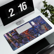 Load image into Gallery viewer, Anime Neon Genesis Evangelion Mouse Pad (Desk Mat) With Laptop
