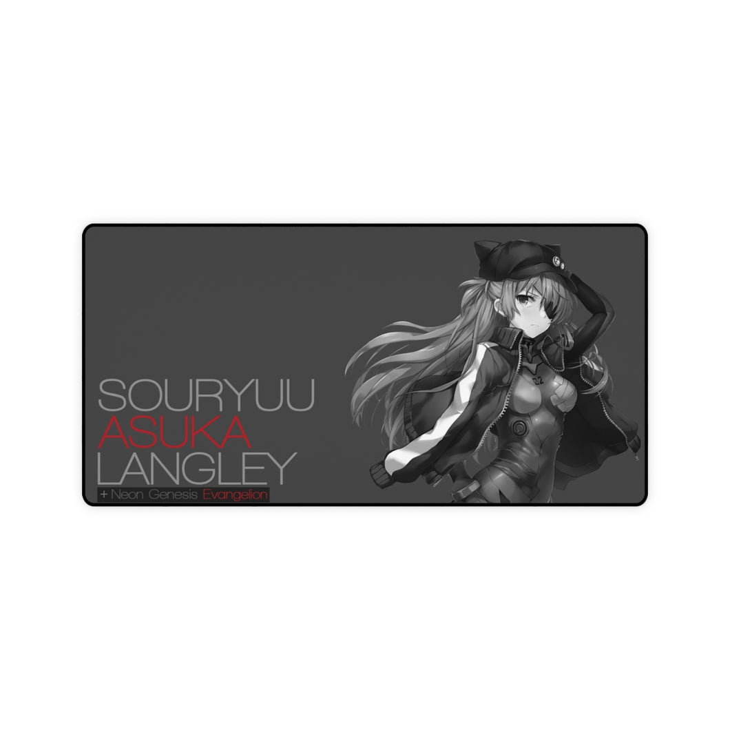 Anime Evangelion: 3.0 You Can (Not) Redo Mouse Pad (Desk Mat)