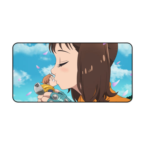 The Seven Deadly Sins King, Diane Mouse Pad (Desk Mat)