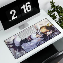 Load image into Gallery viewer, Azur Lane Mouse Pad (Desk Mat)
