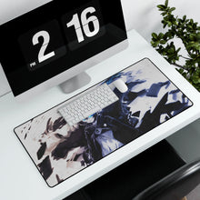 Load image into Gallery viewer, Black Rock Shooter Mouse Pad (Desk Mat)
