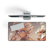 Load image into Gallery viewer, Anime Made In Abyss Mouse Pad (Desk Mat) On Desk
