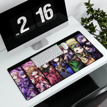 Load image into Gallery viewer, Rozen Maiden Mouse Pad (Desk Mat) With Laptop
