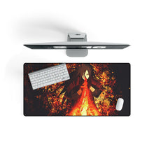 Load image into Gallery viewer, Naruto Madara Katton Mouse Pad (Desk Mat) On Desk
