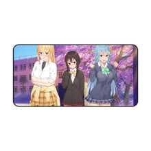 Load image into Gallery viewer, Konosuba // Darkness, Megumin &amp; Aqua Mouse Pad (Desk Mat)
