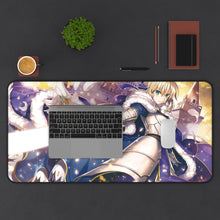Load image into Gallery viewer, Fate/Stay Night Mouse Pad (Desk Mat) With Laptop
