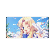 Filo Mouse Pad (Desk Mat)