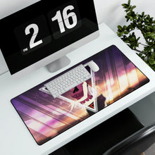 Load image into Gallery viewer, Elizabeth Liones Mouse Pad (Desk Mat)
