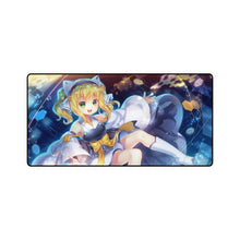 Load image into Gallery viewer, Anime Girl Mouse Pad (Desk Mat)
